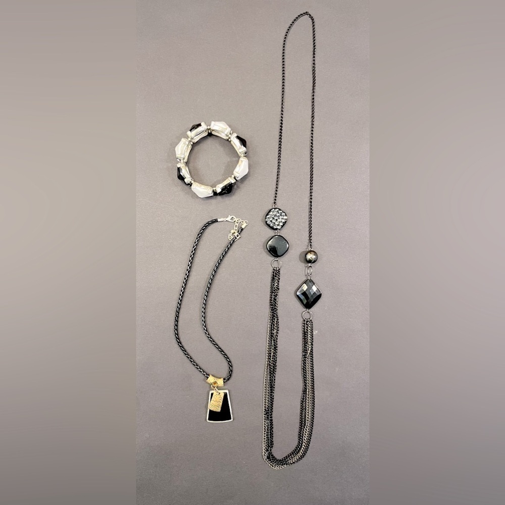 Black Jewelry Bundle